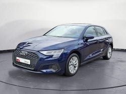 Blau Gebraucht 2022 Audi A3 Sportback e-tron Advanced Kleinwagen | 22.960 € (Guter Preis)
