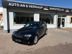 Schwarz Gebraucht 2005 BMW X3 Efficient Dynamics SUV | 5.100 € (Fairer Preis)