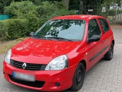 Rot Gebraucht 2012 Renault Clio IV Campus Kleinwagen | 1.700 €