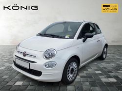 Weiß Gebraucht 2023 Fiat 500 Kleinwagen | 13.197 € (Fairer Preis)