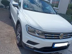 Weiß Gebraucht 2019 VW Tiguan Allspace Comfortline SUV | 18.800 € (Fairer Preis)