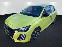 Farbe aguedagelb/typ aussenverkleidung metalliclackierung Neu 2025 Peugeot 208 Style Kleinwagen | 19.990 € (Superpreis)