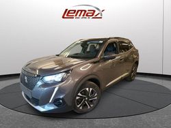 Grau Gebraucht 2021 Peugeot 2008 Allure SUV | 14.494 € (Etwas zu teuer)