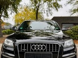 Silber Gebraucht 2012 Audi Q7 S-Line SUV | 10.950 € (Guter Preis)