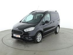 Schwarz Gebraucht 2018 Ford Tourneo Titanium Van / Kleinbus | 11.090 € (Guter Preis)