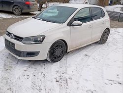 Weiß Gebraucht 2010 VW Polo Kleinwagen | 2.250 € (Superpreis)