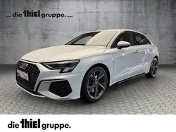 Gletscherweiß metallic Gebraucht 2021 Audi A3 Design | 23.990 € (Fairer Preis)