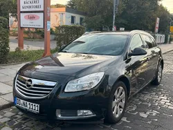 Schwarz Gebraucht 2012 Opel Insignia Kombi | 3.999 € (Fairer Preis)
