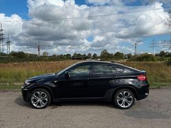 Schwarz Gebraucht 2012 BMW X6 SUV | 12.900 € (Guter Preis)