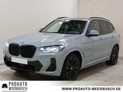 Brooklyn grau Gebraucht 2024 BMW X3 M Sport SUV | 55.900 € (Superpreis)