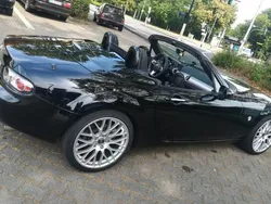 Schwarz Gebraucht 2008 Mazda MX5 Cabrio | 7.900 € (Fairer Preis)