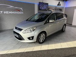 Polarsilber metallic Gebraucht 2013 Ford Grand C-Max Titanium Van / Kleinbus | 7.500 € (Fairer Preis)