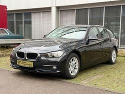 Schwarz Gebraucht 2017 BMW 318 Advantage Kombi | 12.880 € (Guter Preis)