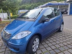 Blau Gebraucht 2006 Mercedes A170 Limousine | 3.777 € (Fairer Preis)