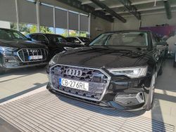 Schwarz Gebraucht 2024 Audi A6 Advanced Limousine | 46.000 € (Etwas zu teuer)