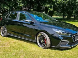 Schwarz Gebraucht 2018 Hyundai i30 N Performance Limousine | 24.999 € (Etwas zu teuer)