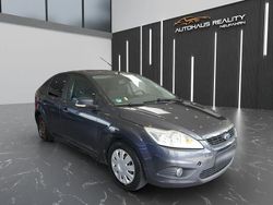 Schwarz Gebraucht 2009 Ford Focus Style Limousine | 980 € (Guter Preis)