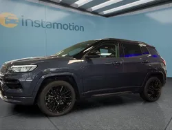 Blau Gebraucht 2022 Jeep Compass SUV | 28.749 €