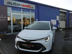 Weiß Gebraucht 2021 Toyota Corolla Team Kombi | 23.950 € (Fairer Preis)
