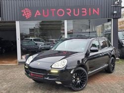 Schwarz Gebraucht 2007 Porsche Cayenne SUV | 9.700 € (Superpreis)