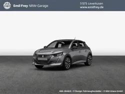 Platinium grau metallic Gebraucht 2024 Peugeot 208 GT Kleinwagen | 20.490 € (Fairer Preis)