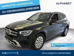 Schwarz Gebraucht 2021 Mercedes GLC300 SUV | 37.090 € (Superpreis)
