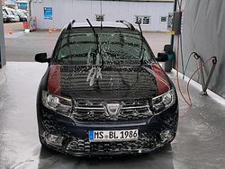 Blau Gebraucht 2017 Dacia Logan MCV Kombi | 7.490 € (Fairer Preis)