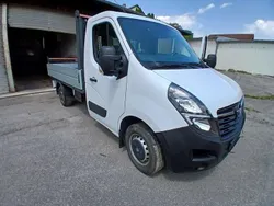 Weiß Gebraucht 2020 Opel Movano Van | 18.500 € (Fairer Preis)