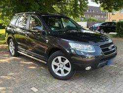 Schwarz Gebraucht 2008 Hyundai Santa Fe GLS SUV | 4.500 € (Teuer)