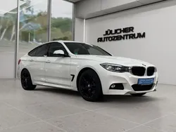 Weiß Gebraucht 2013 BMW 328 Gran Turismo M Sport Limousine | 16.490 € (Superpreis)