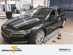 Schwarz Gebraucht 2022 Skoda Superb Premium Edition Kombi | 26.990 € (Fairer Preis)