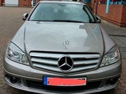 Gebraucht 2007 Mercedes C200 Elegance Limousine | 6.800 € (Guter Preis)
