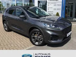 Grau (magnetic grau metallic) Gebraucht 2022 Ford Kuga ST-Line SUV | 28.990 € (Fairer Preis)
