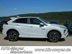 Titan weiss Gebraucht 2024 Mitsubishi Eclipse Cross Select SUV | 31.800 € (Teuer)