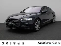 Mondscheinblau metallicschwarz Gebraucht 2019 Audi A8 S-Line Limousine | 52.999 € (Teuer)