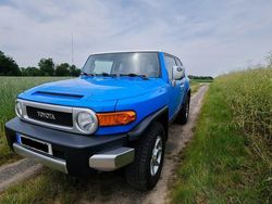 Blau Gebraucht 2007 Toyota FJ Cruiser SUV | 29.000 €