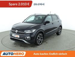 Schwarz Gebraucht 2019 VW T-Cross Style SUV | 18.180 € (Fairer Preis)