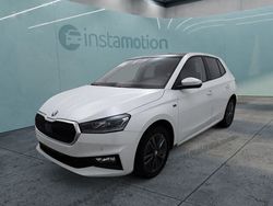 Weiß Gebraucht 2024 Skoda Fabia Selection Kleinwagen | 23.540 € (Fairer Preis)