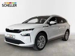 Weiß Neu 2025 Skoda Enyaq iV SportLine SUV | 46.390 € (Fairer Preis)
