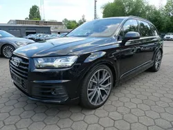 Orcaschwarz metallic Gebraucht 2018 Audi SQ7 S-Line SUV | 41.950 € (Fairer Preis)
