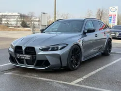 Grau Gebraucht 2024 BMW M3 Competition Edition Kombi | 104.900 € (Superpreis)