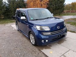 Blau Gebraucht 2007 Daihatsu Materia Van / Kleinbus | 2.950 € (Etwas zu teuer)