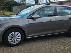Grau Gebraucht 2014 VW Golf VII Kombi | 5.950 € (Guter Preis)
