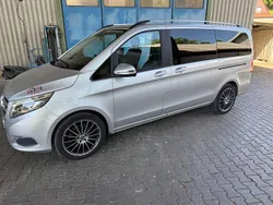 Silber Gebraucht 2016 Mercedes V250 Edition Van / Kleinbus | 31.999 € (Superpreis)