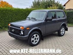 Grau Gebraucht 2019 Lada Taiga SUV | 12.770 € (Fairer Preis)