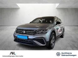 Silber Gebraucht 2023 VW Tiguan Allspace Move SUV | 32.981 € (Guter Preis)