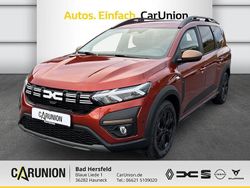 Terracottabraun metallic Neu 2025 Dacia Jogger Extreme Van / Kleinbus | 24.340 € (Etwas zu teuer)