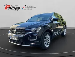 Schwarz Gebraucht 2022 VW T-Roc Sport SUV | 30.500 € (Etwas zu teuer)