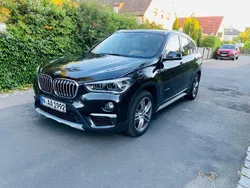 Schwarz Gebraucht 2018 BMW X1 xLine SUV | 12.499 € (Superpreis)
