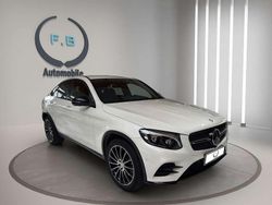 Weiß Gebraucht 2016 Mercedes GLC250 AMG Coupé | 33.999 € (Fairer Preis)